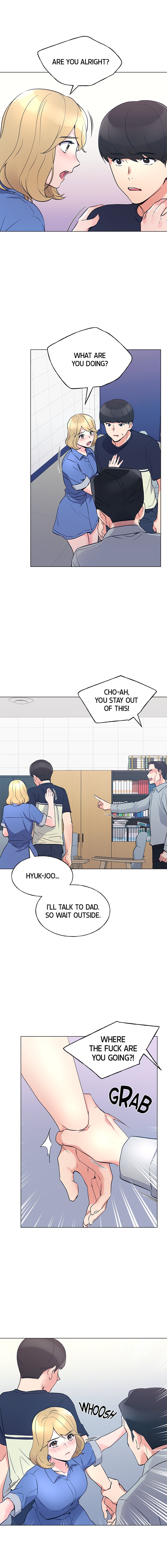 Repeater - Chapter 83 [photo 4] - MangaPorn