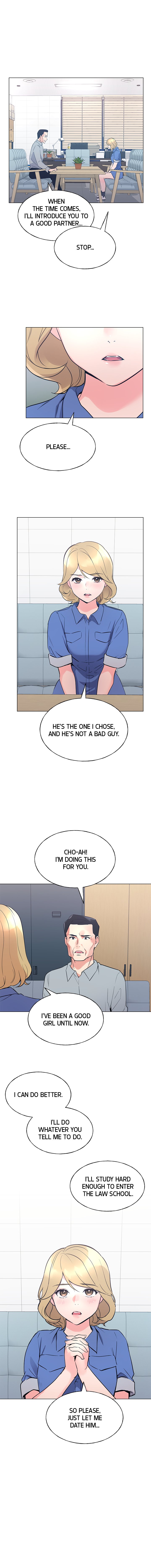 Repeater - Chapter 83 [photo 7] - MangaPorn