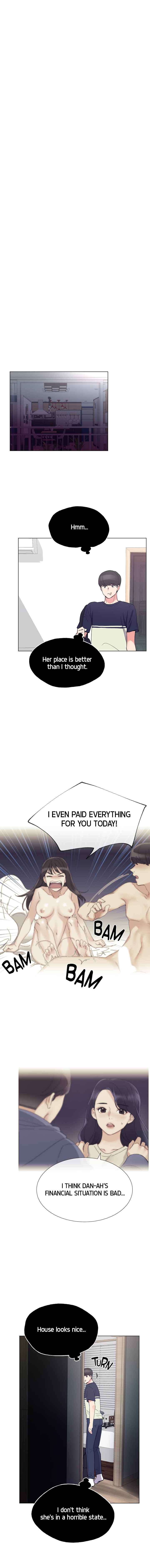 Repeater - Chapter 84 [photo 3] - MangaPorn