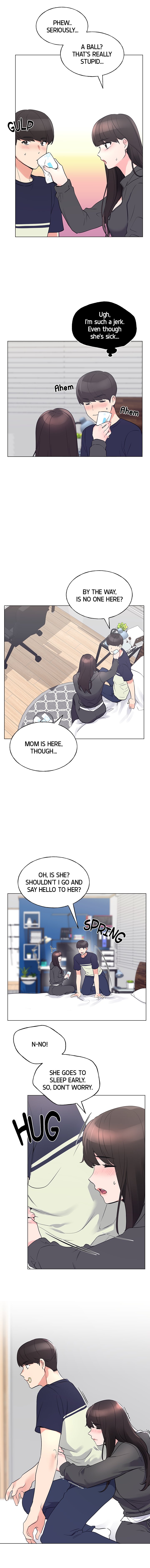 Repeater - Chapter 84 [photo 5] - MangaPorn