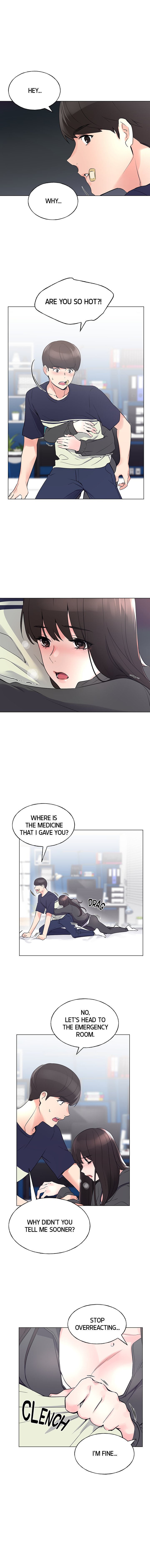 Repeater - Chapter 84 [photo 6] - MangaPorn