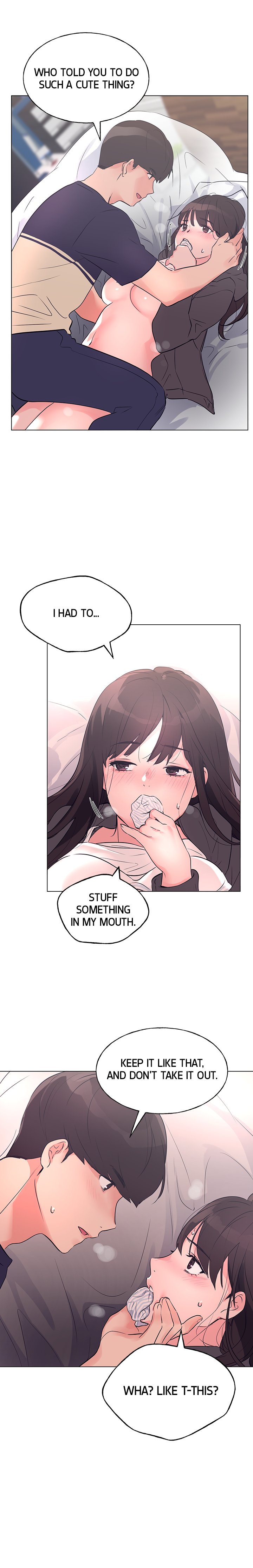 Repeater - Chapter 85 [photo 10] - MangaPorn