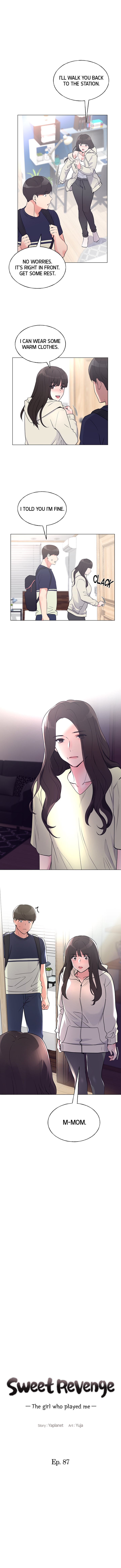 Repeater - Chapter 87 [photo 1] - MangaPorn