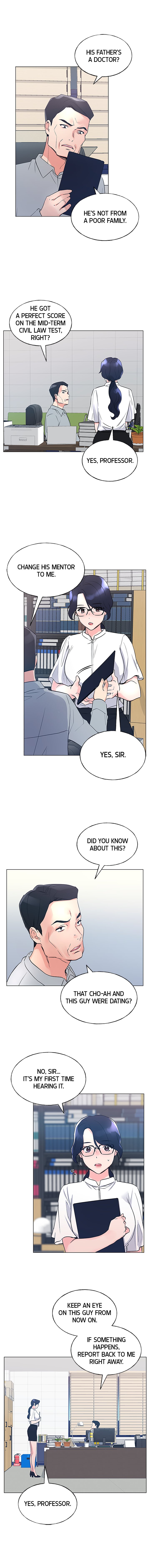 Repeater - Chapter 87 [photo 11] - MangaPorn