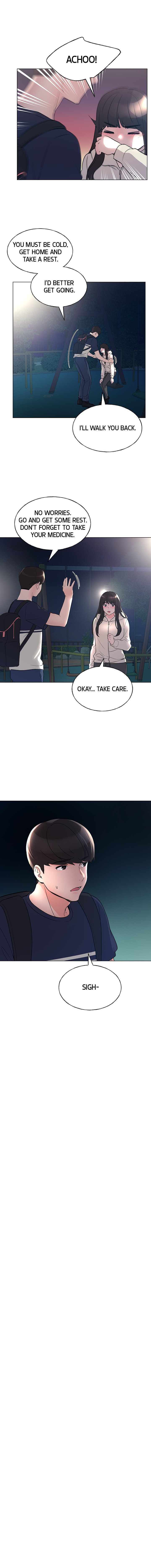 Repeater - Chapter 87 [photo 7] - MangaPorn