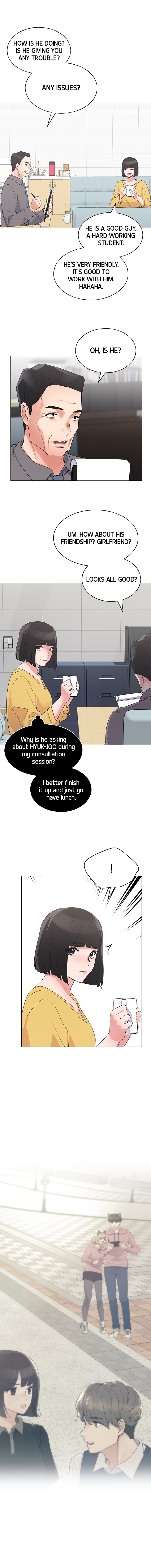 Repeater - Chapter 88 [photo 9] - MangaPorn