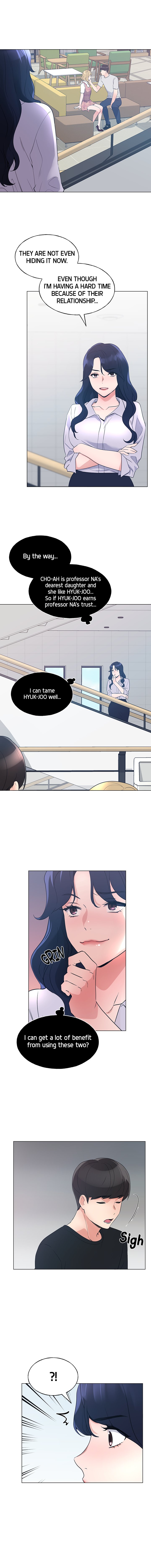 Repeater - Chapter 89 [photo 2] - MangaPorn