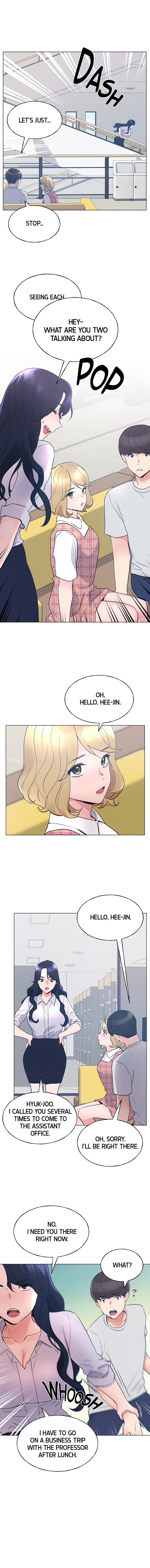 Repeater - Chapter 89 [photo 3] - MangaPorn