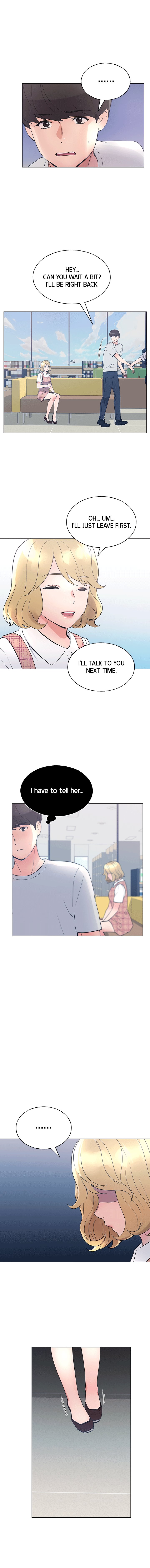 Repeater - Chapter 89 [photo 4] - MangaPorn