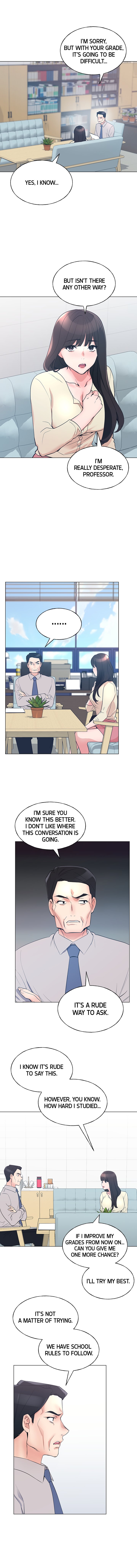 Repeater - Chapter 89 [photo 6] - MangaPorn