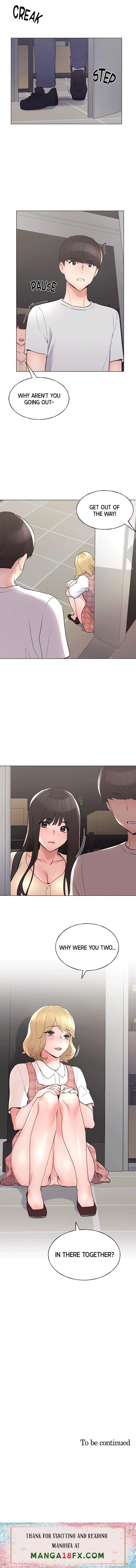 Repeater - Chapter 92 [photo 14] - MangaPorn