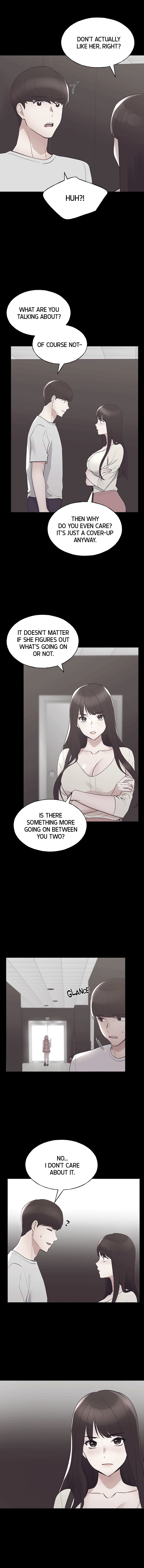 Repeater - Chapter 94 [photo 4] - MangaPorn