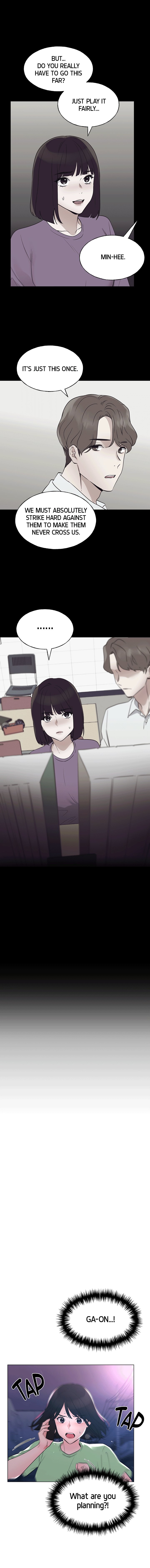 Repeater - Chapter 95 [photo 11] - MangaPorn