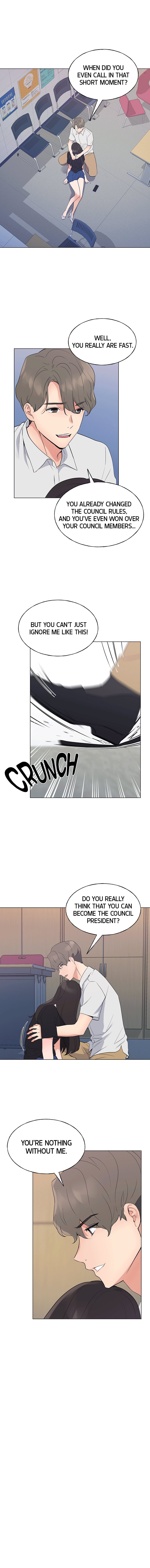 Repeater - Chapter 95 [photo 5] - MangaPorn