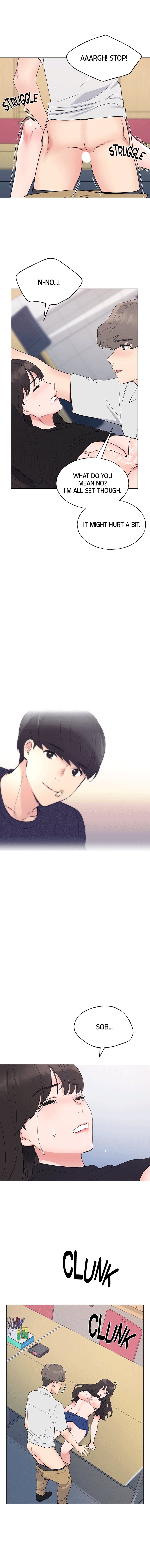 Repeater - Chapter 96 [photo 4] - MangaPorn