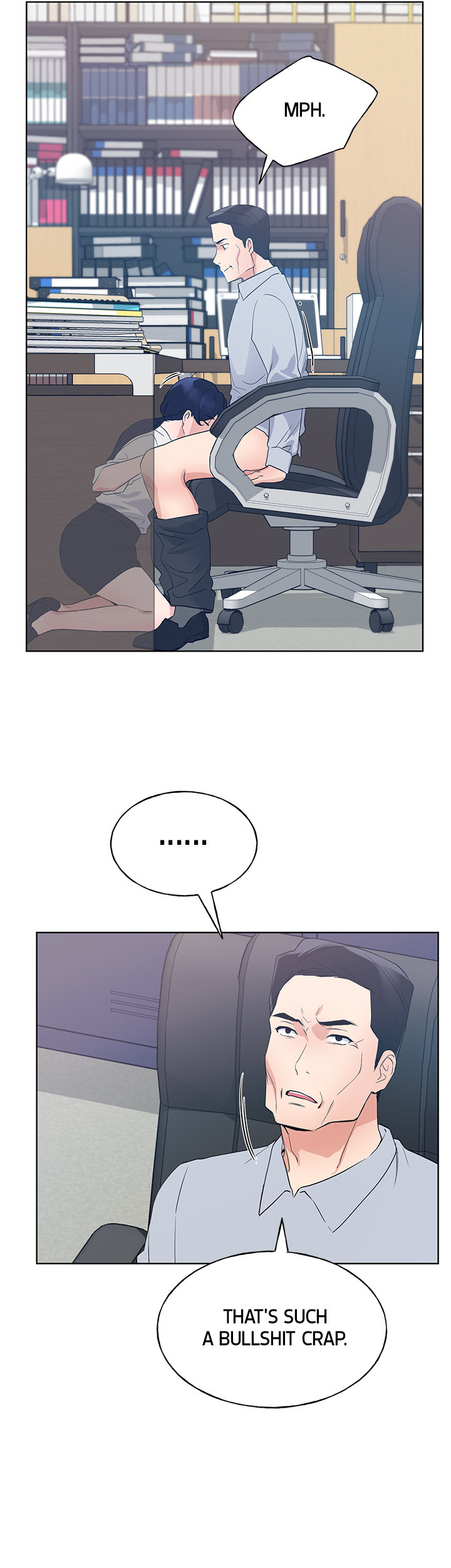 Repeater - Chapter 98 [photo 25] - MangaPorn