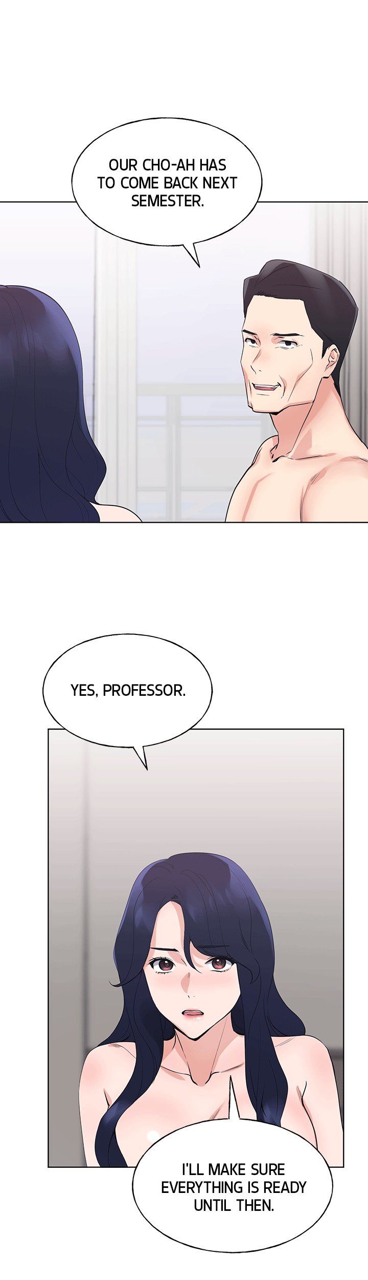 Repeater - Chapter 99 [photo 17] - MangaPorn