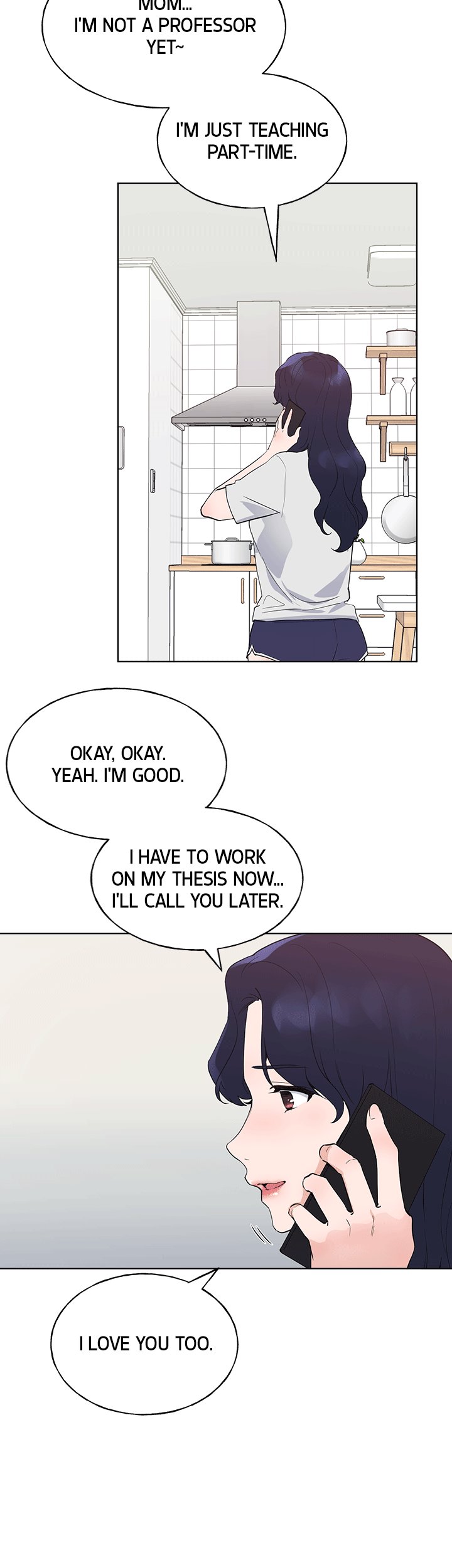 Repeater - Chapter 99 [photo 20] - MangaPorn