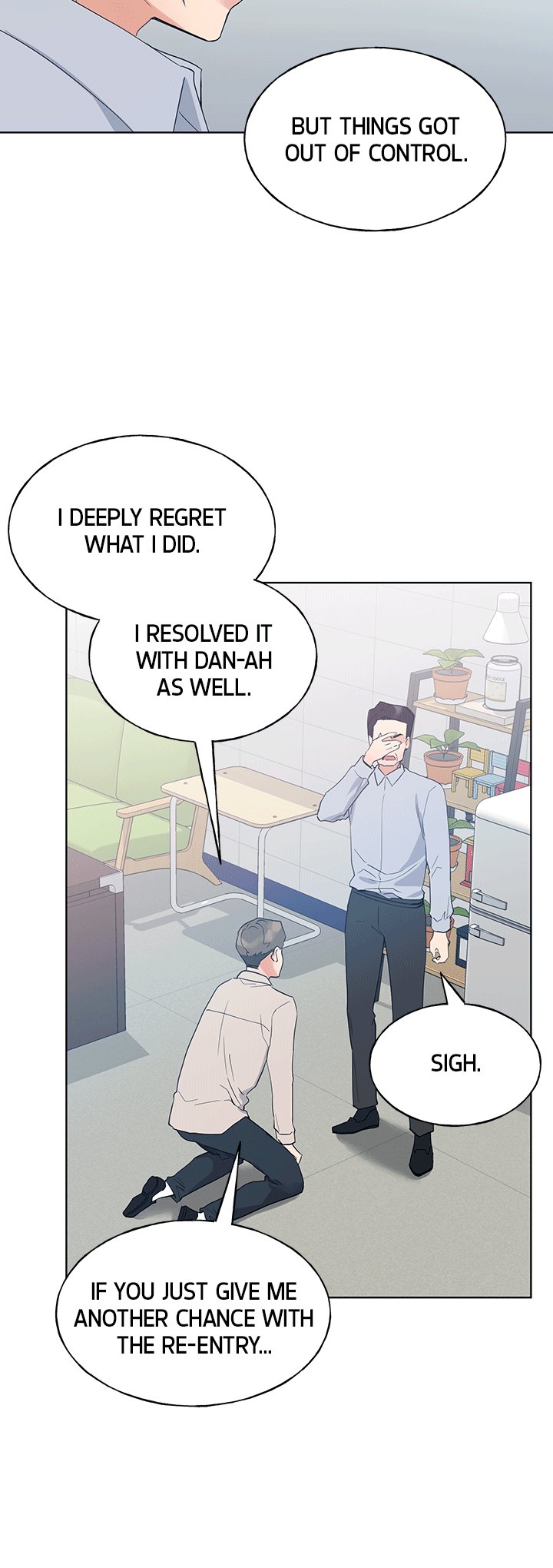 Repeater - Chapter 99 [photo 8] - MangaPorn