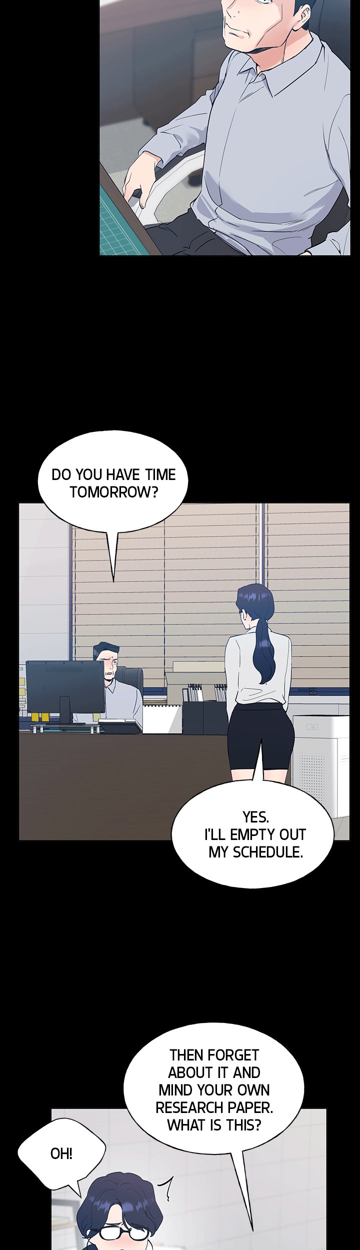 Repeater - Chapter 100 [photo 2] - MangaPorn