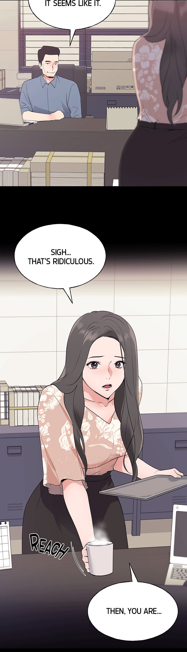 Repeater - Chapter 100 [photo 23] - MangaPorn