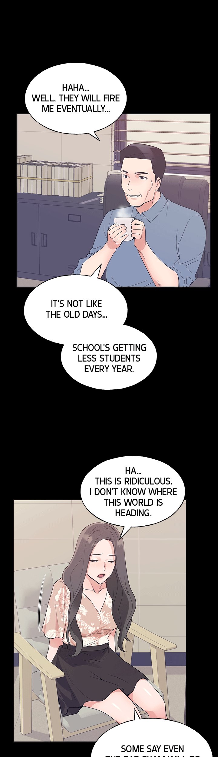 Repeater - Chapter 100 [photo 24] - MangaPorn