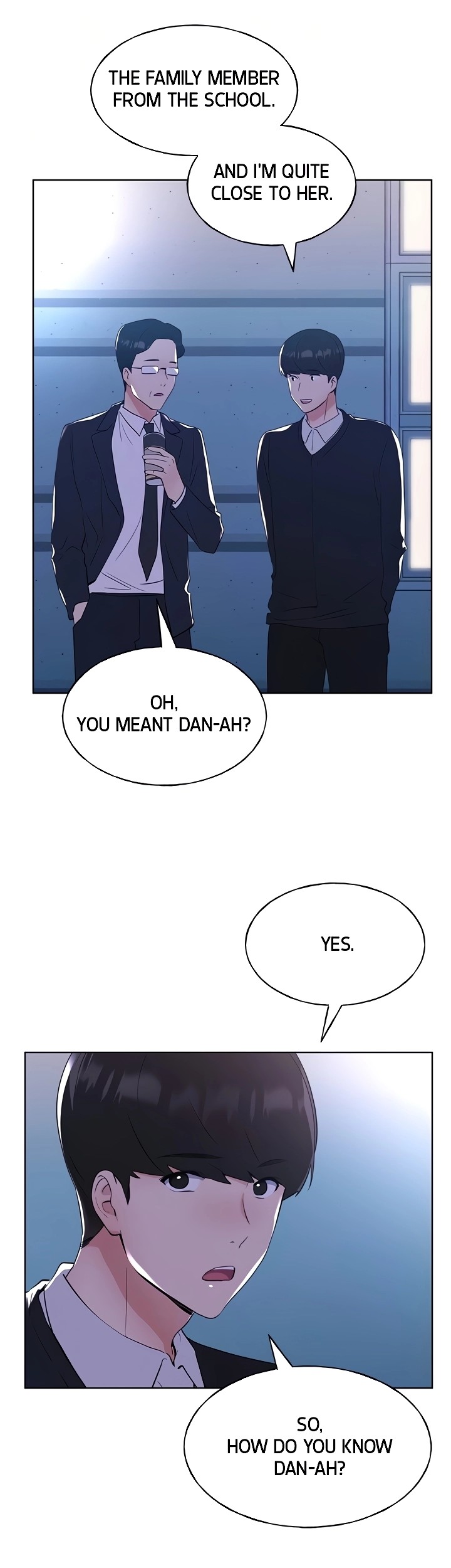 Repeater - Chapter 101 [photo 14] - MangaPorn