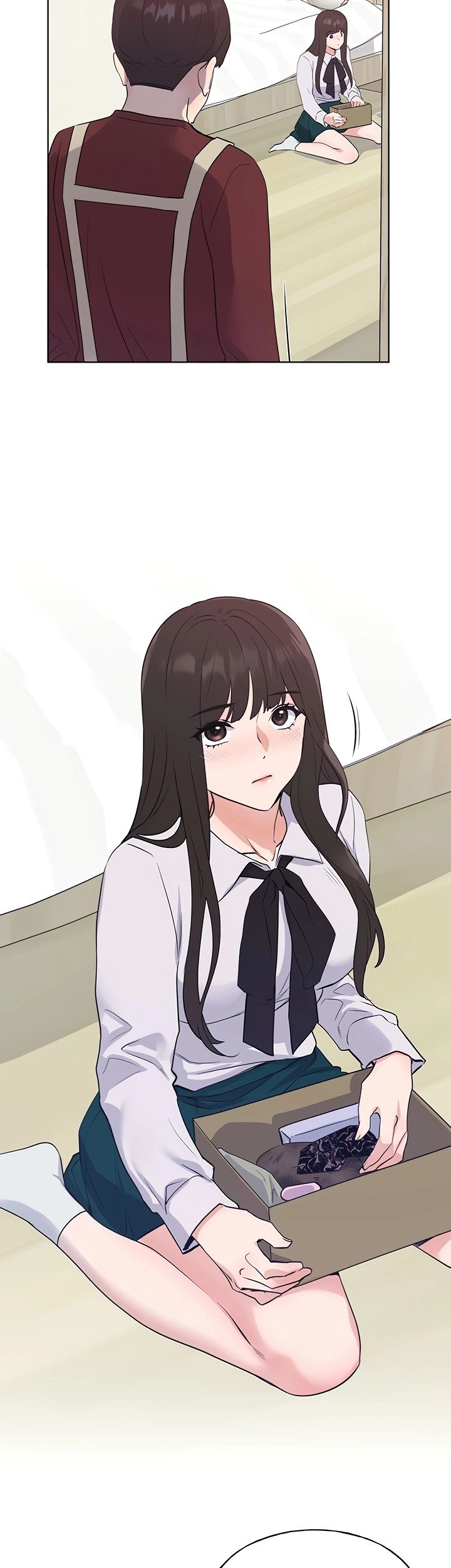 Repeater - Chapter 102 [photo 28] - MangaPorn