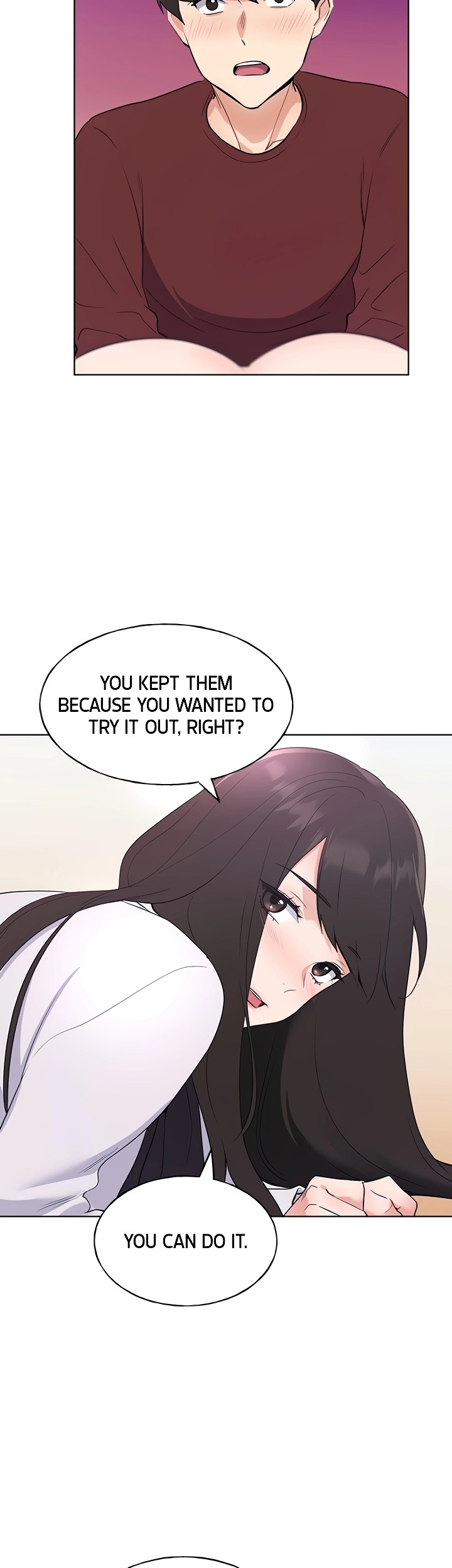 Repeater - Chapter 102 [photo 34] - MangaPorn