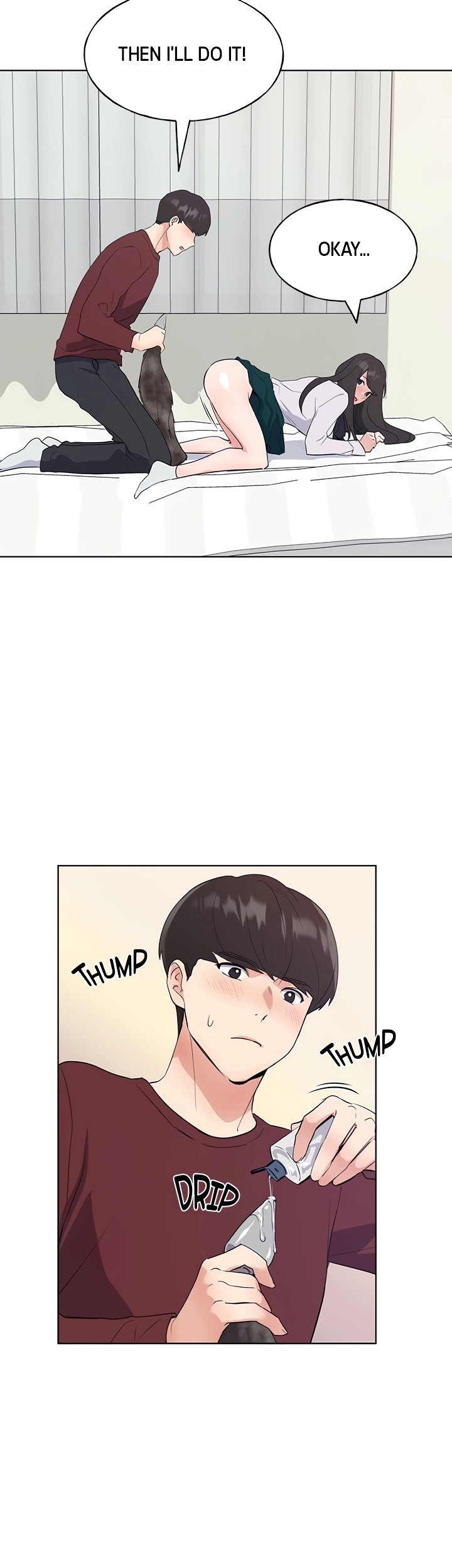 Repeater - Chapter 102 [photo 35] - MangaPorn