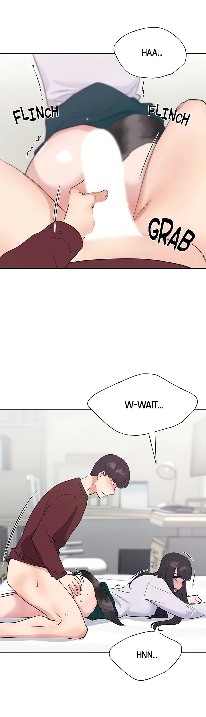 Repeater - Chapter 103 [photo 32] - MangaPorn