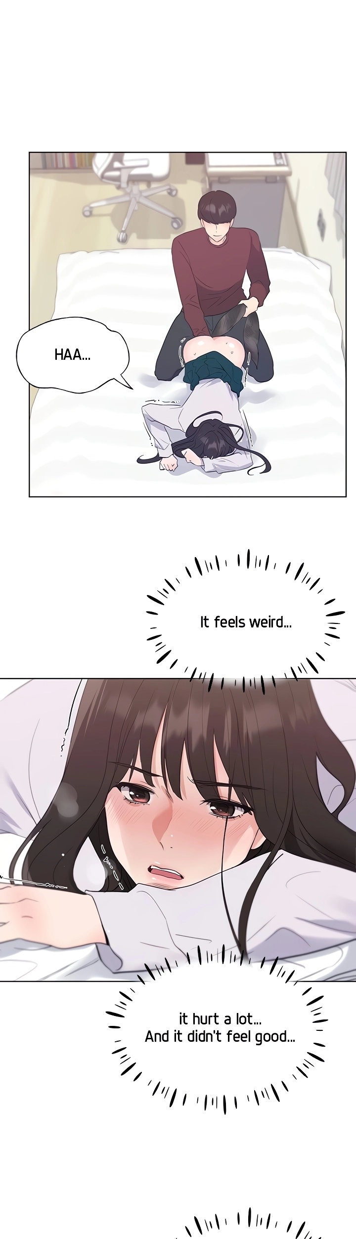 Repeater - Chapter 103 [photo 9] - MangaPorn