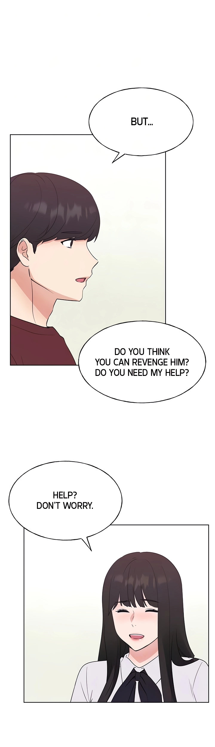 Repeater - Chapter 104 [photo 36] - MangaPorn