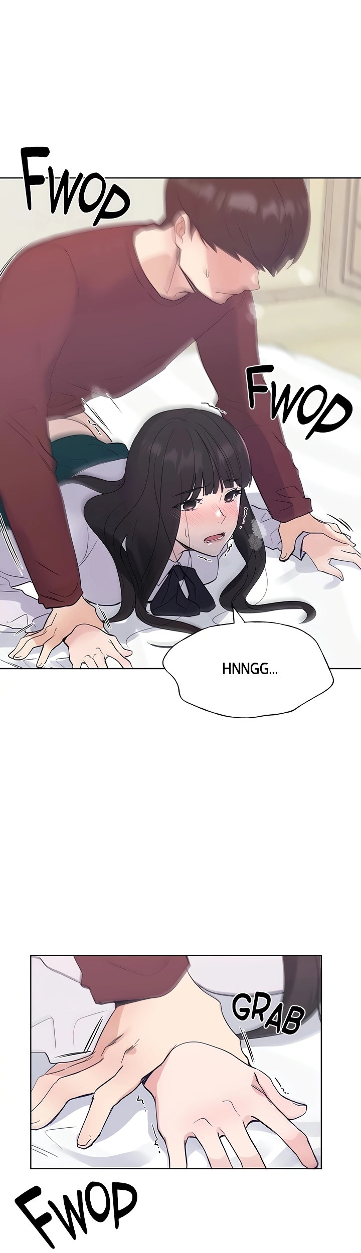 Repeater - Chapter 104 [photo 6] - MangaPorn