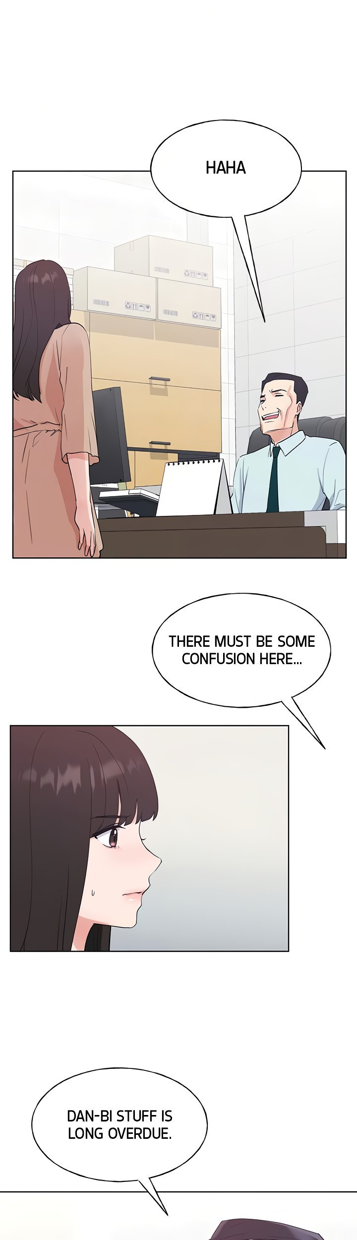 Repeater - Chapter 105 [photo 18] - MangaPorn