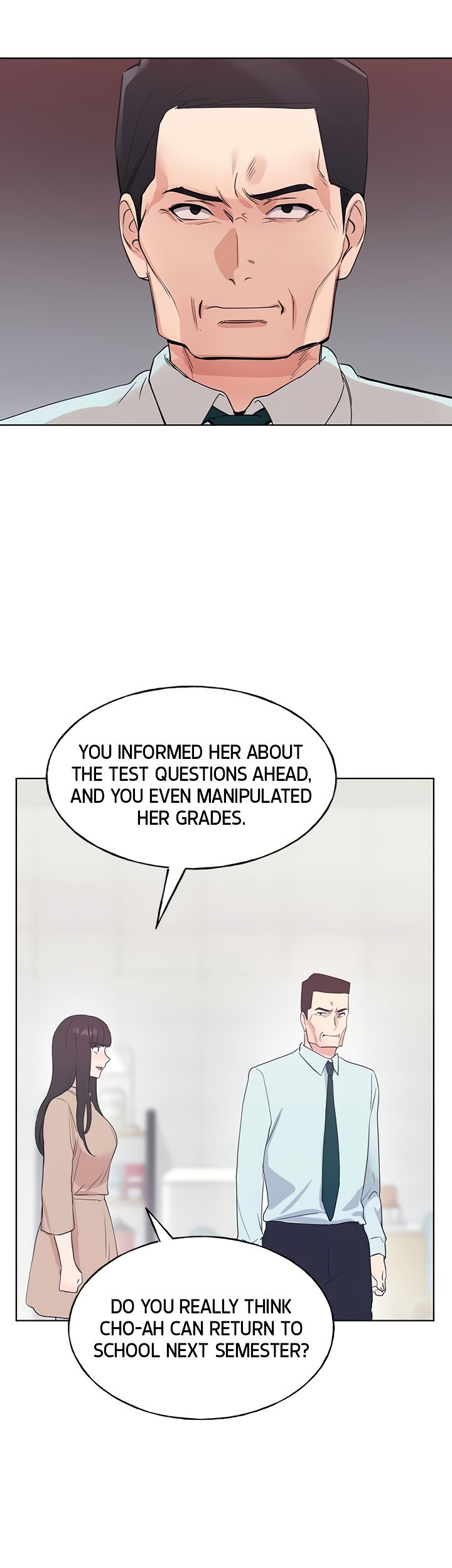 Repeater - Chapter 105 [photo 29] - MangaPorn