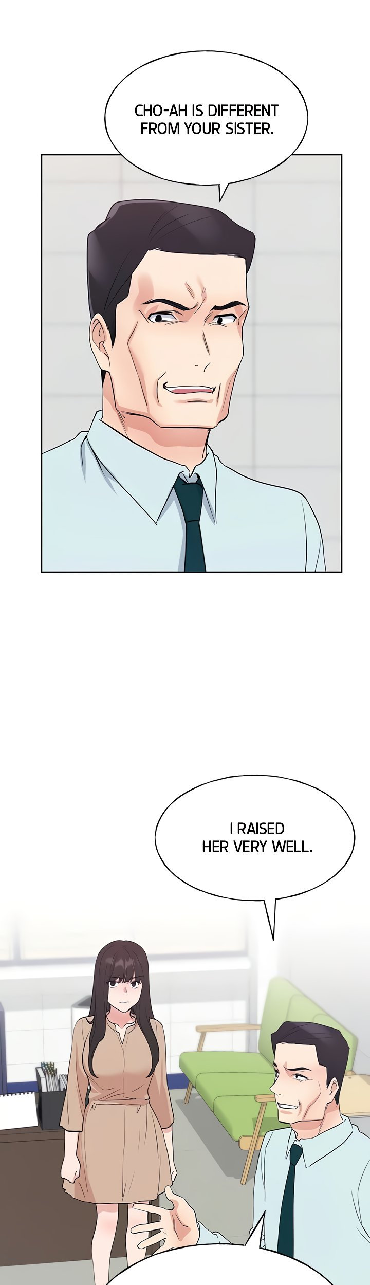 Repeater - Chapter 105 [photo 30] - MangaPorn