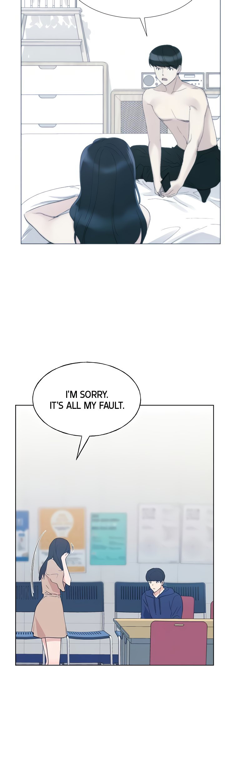 Repeater - Chapter 106 [photo 11] - MangaPorn