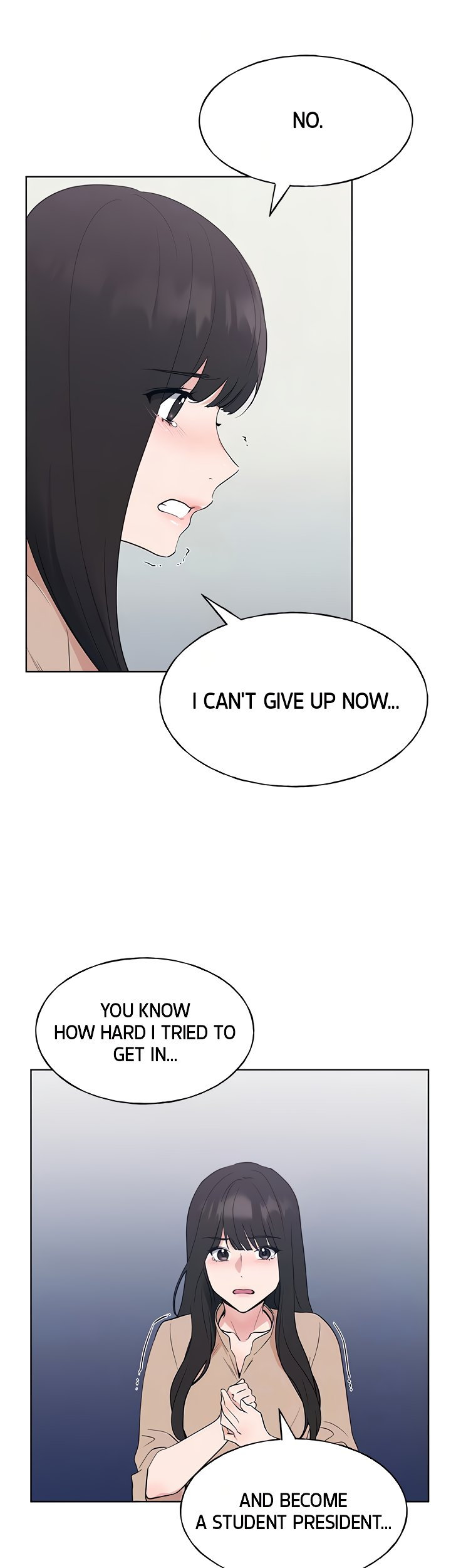 Repeater - Chapter 106 [photo 15] - MangaPorn