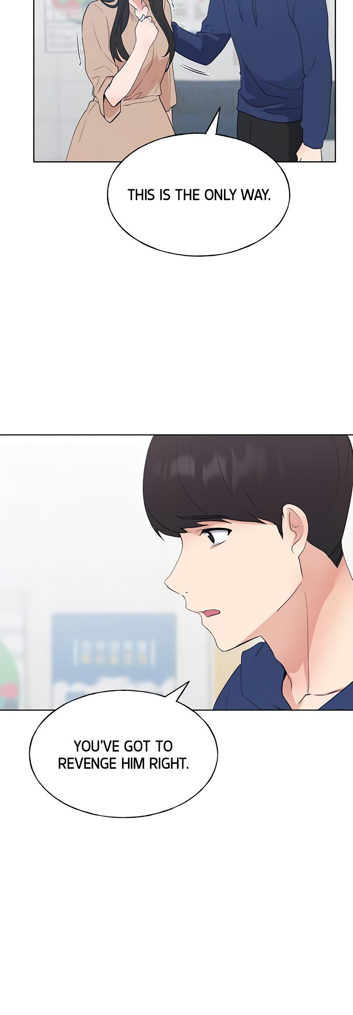 Repeater - Chapter 106 [photo 17] - MangaPorn