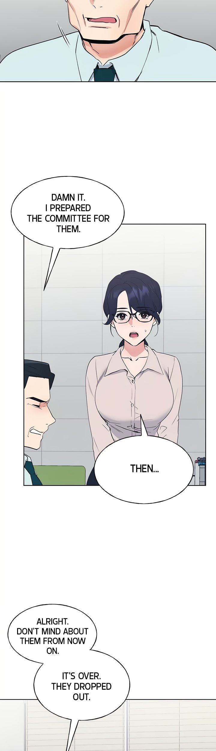 Repeater - Chapter 106 [photo 22] - MangaPorn