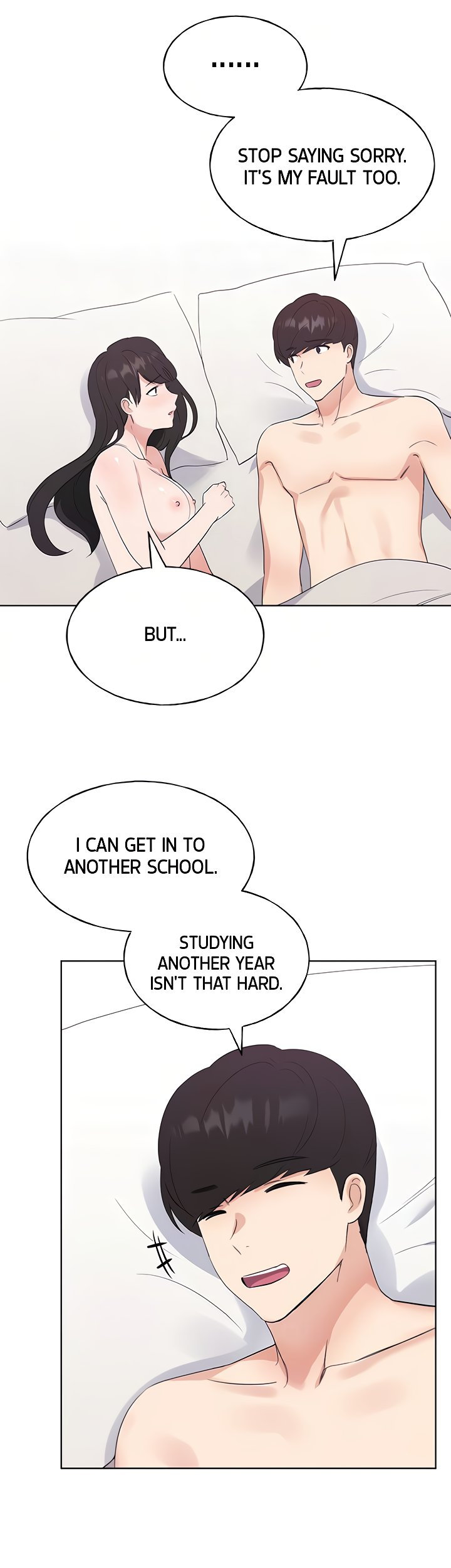 Repeater - Chapter 106 [photo 32] - MangaPorn