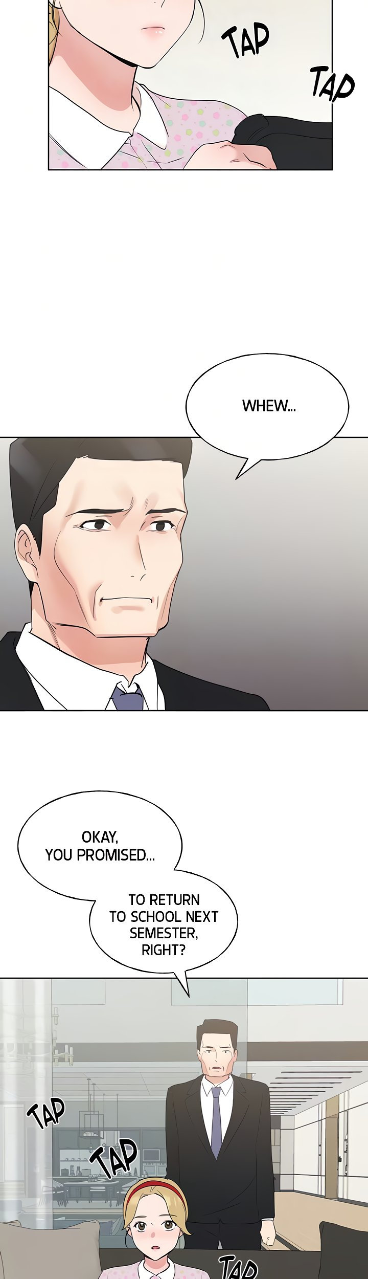 Repeater - Chapter 106 [photo 39] - MangaPorn