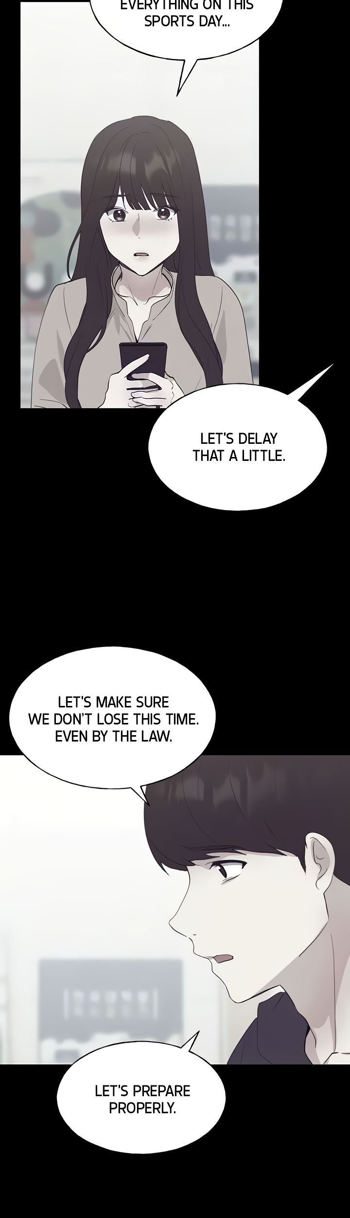 Repeater - Chapter 107 [photo 35] - MangaPorn