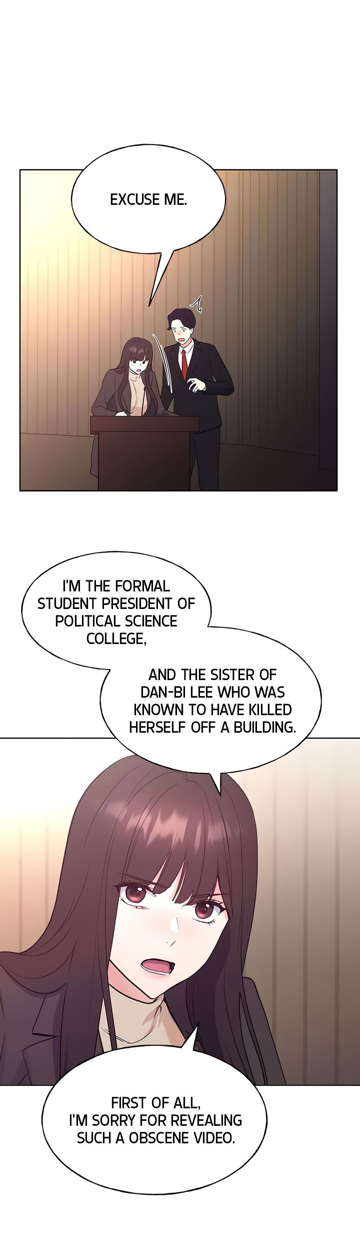 Repeater - Chapter 107 [photo 39] - MangaPorn