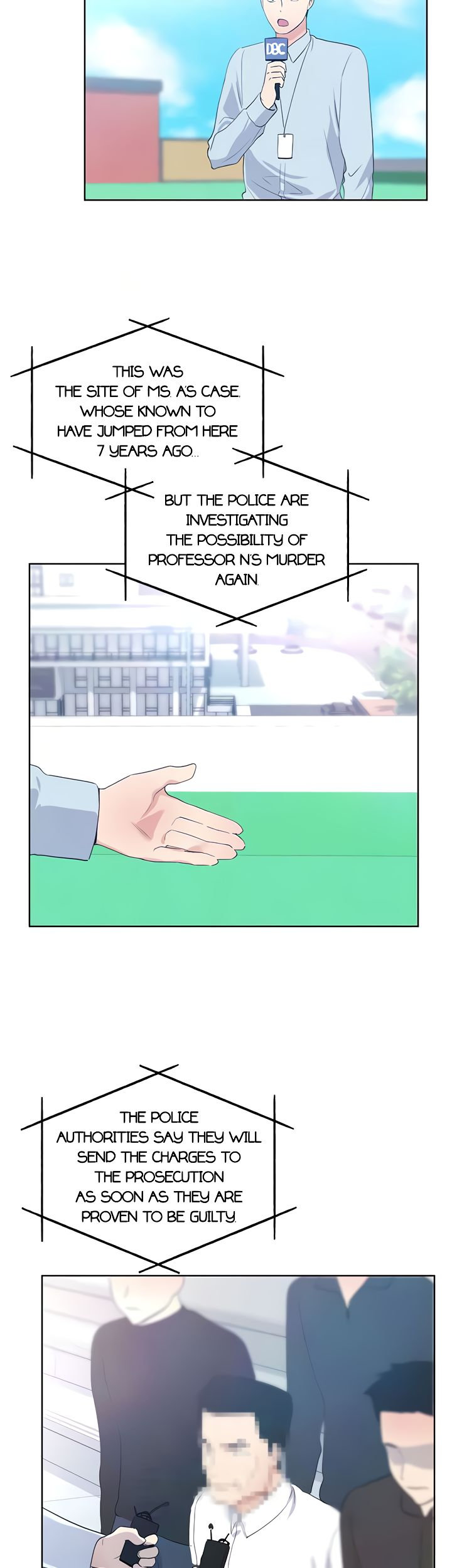 Repeater - Chapter 108 [photo 17] - MangaPorn