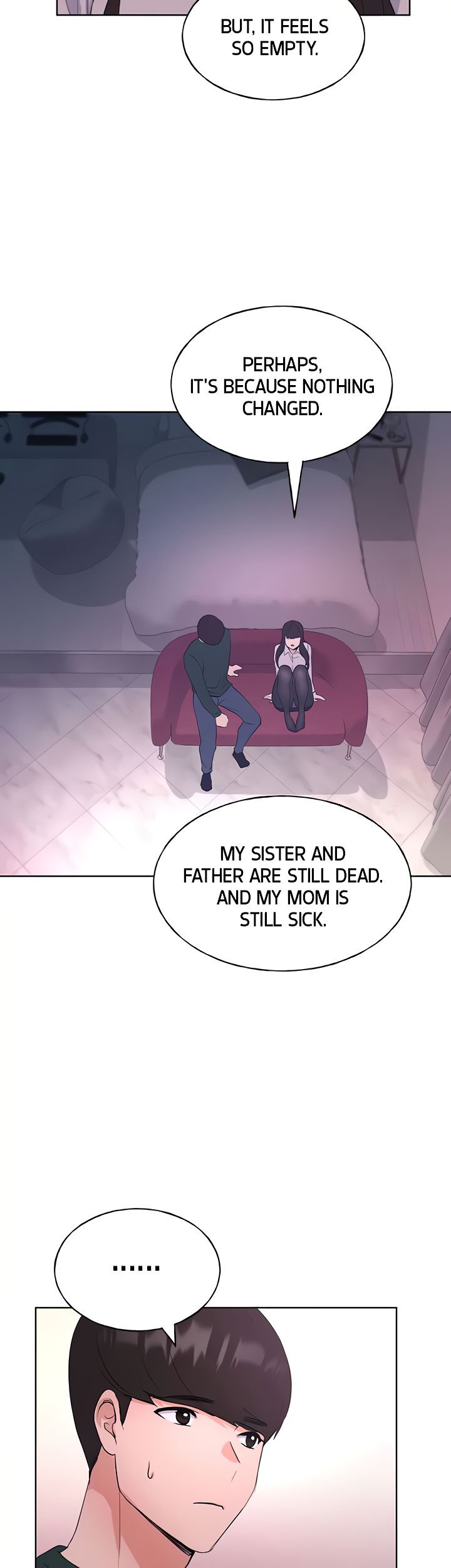 Repeater - Chapter 108 [photo 23] - MangaPorn