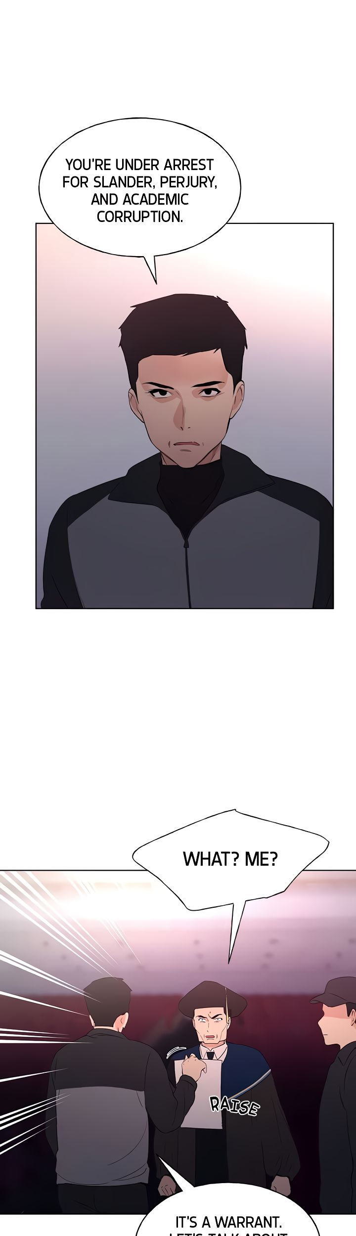 Repeater - Chapter 108 [photo 8] - MangaPorn