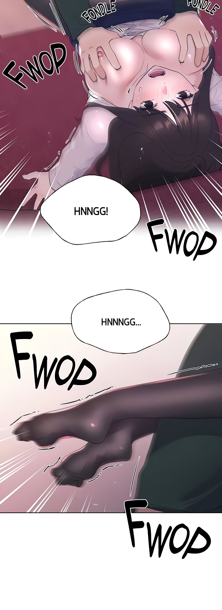 Repeater - Chapter 109 [photo 22] - MangaPorn