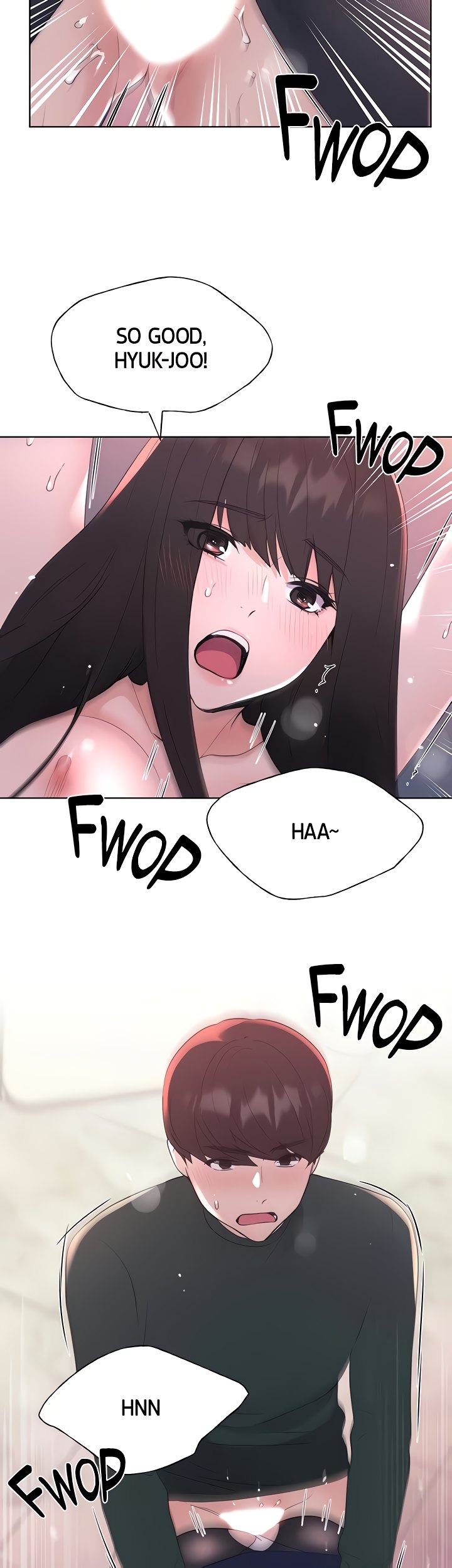 Repeater - Chapter 109 [photo 37] - MangaPorn